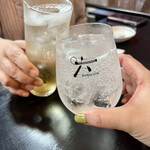 Azabu Shiki - 乾杯