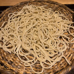 Soba To Iroriyaki Sou - 日替わりランチセット1180円のせいろ