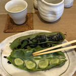 手打ち蕎麦 かな井 - 