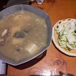 ツバクロ すっぽん食堂 - 