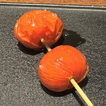 BLESS - 焼きトマト串