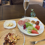 琵琶湖ホテル - クラブラウンジ