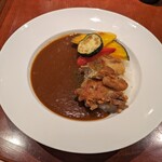 CARMEL FARM DINING - 絶品煮込カレー