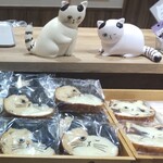 ねこねこ食パン - 料理写真:ねこねこ食パン