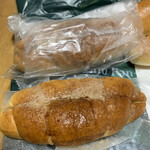 塩パン屋 パン・メゾン - 塩パンのアップルパイ