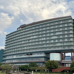 琵琶湖ホテル - 外観