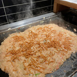 Monja Yaki Teppan Yaki Baru Mojio - 