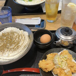 山下本気うどん 町田駅前 - 