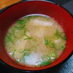 Izakaya Maru - みそ汁