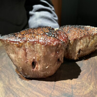 神戸牛炉釜ステーキ GINZA KOKO炉 - 