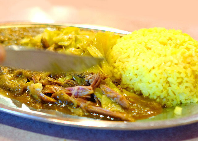 Ginza Nair's Restaurant