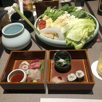 京都つゆしゃぶCHIRIRI 銀座京橋店 - 