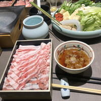 京都つゆしゃぶCHIRIRI 銀座京橋店 - 