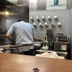 コトノハ - 真剣そのもの。張り詰めた空気感。