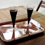 信州ワインとチーズ Dolcetta - 