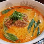 オーパスワン - 担々麺