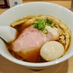 らぁ麺 みうら - 