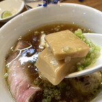 コトノハ - メンマも、珍しい感じ。◯◯系と、また違った美味さ。