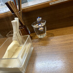 コトノハ - 清潔な店内。