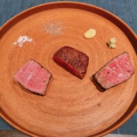 窯焼きステーキ 福田 - 