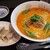 オーパスワン - 料理写真:担々麺と水餃子