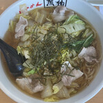 琉神 - 琉神ラーメン