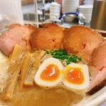 あいつのラーメン かたぐるま - 