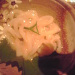 和彩dining 花 - イカの塩辛