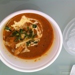 インドアジアン レストラン＆バー ビンティ - マトンカレー