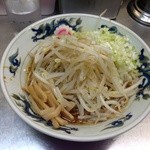 中華そば みたか - 油そば