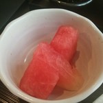 ひやけ - ランチ小鉢♪