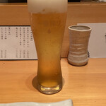 Torimasa - 生ビール