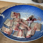 野沢屋 - 見事に分解