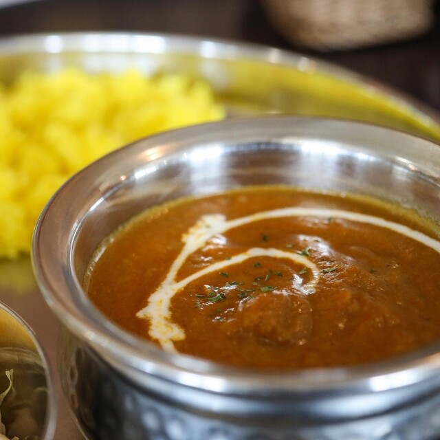 印度れすとらん カシミール 仙台柳生の森店 - 南仙台（インドカレー）の写真