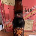 スパイスボックス - ライオンスタウト 650円