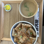 元祖豚丼屋 TONTON - ロース豚丼
