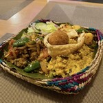 Chef Mama - Athentic Rice &Curry