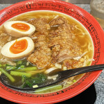 万世麺店 - 