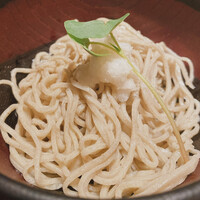 蕎麦懐石 無庵 - 