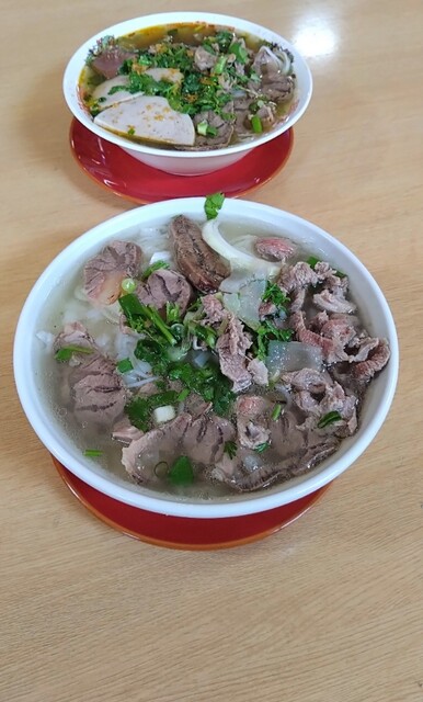 タイビン（Nh&agrave; h&agrave;ng Thanh B&igrave;nh） - 須賀川（ベトナム料理）の写真