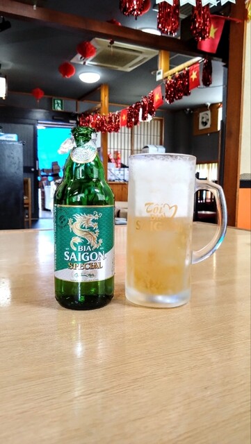 タイビン（Nh&agrave; h&agrave;ng Thanh B&igrave;nh） - 須賀川（ベトナム料理）の写真