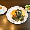 Kohi Hausu Jun - 海苔のクリームソース