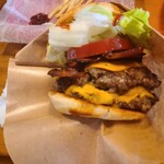 ユーエスバーガー - 