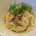 らーめんダイニング 庵 - 和え玉