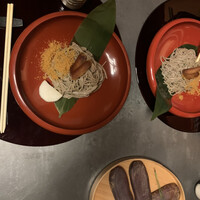 からすみ蕎麦 月と松 - 