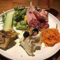 パージナ イタリアン ファイアワークス プラス カフェ ～薪焼きイタリアンとワイン～ - 