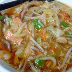 大龍軒 - 広東麺