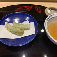 天麩羅とお蕎麦　三輪 - 