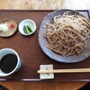 おしゃべりハウス10 - 料理写真:もりそば（大盛）