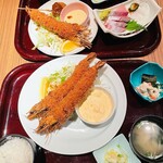 DINING STAGE 佐海屋旭 - 